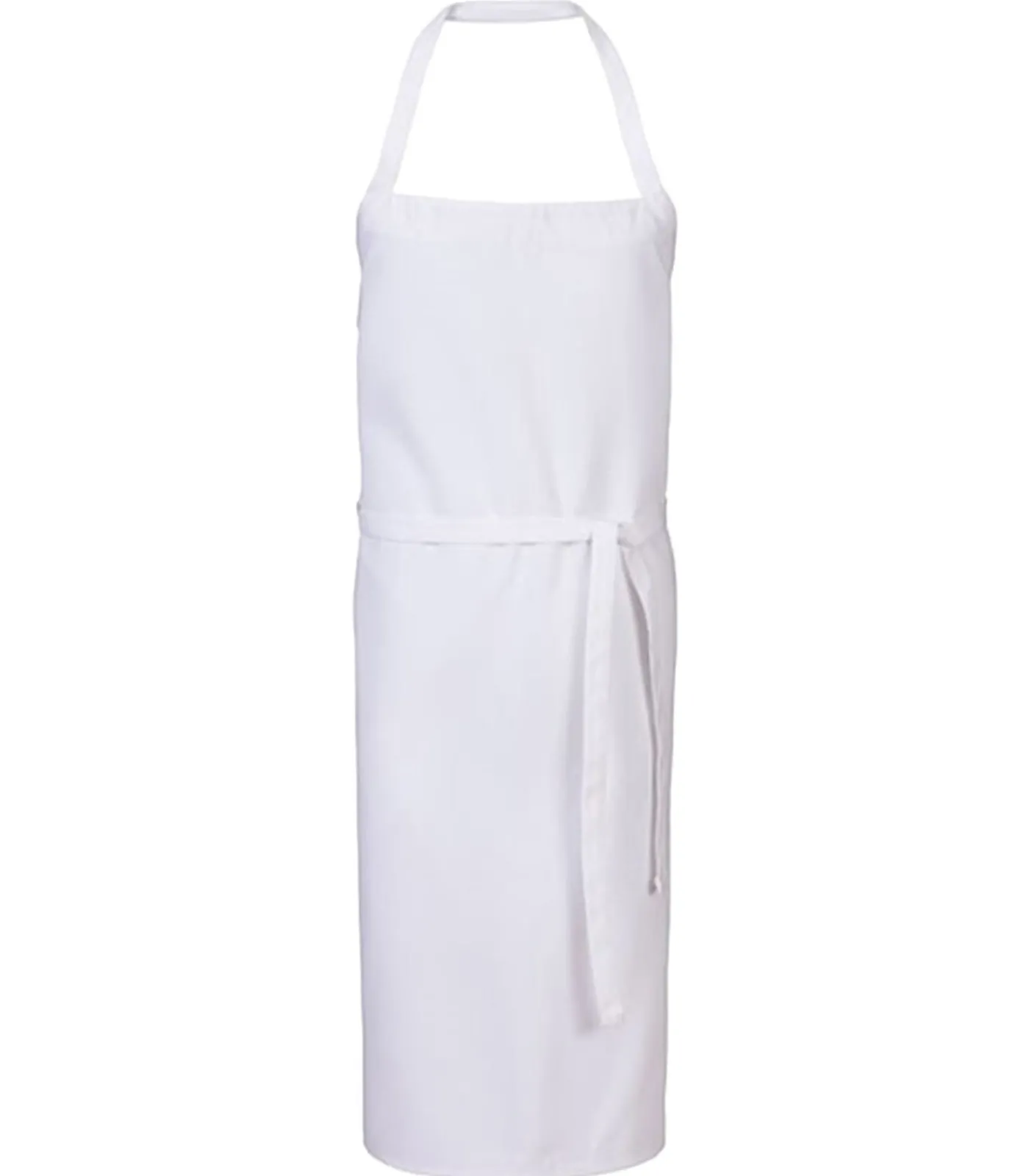 Discount BASIC - - Wit Keuken- & Tafellinnen