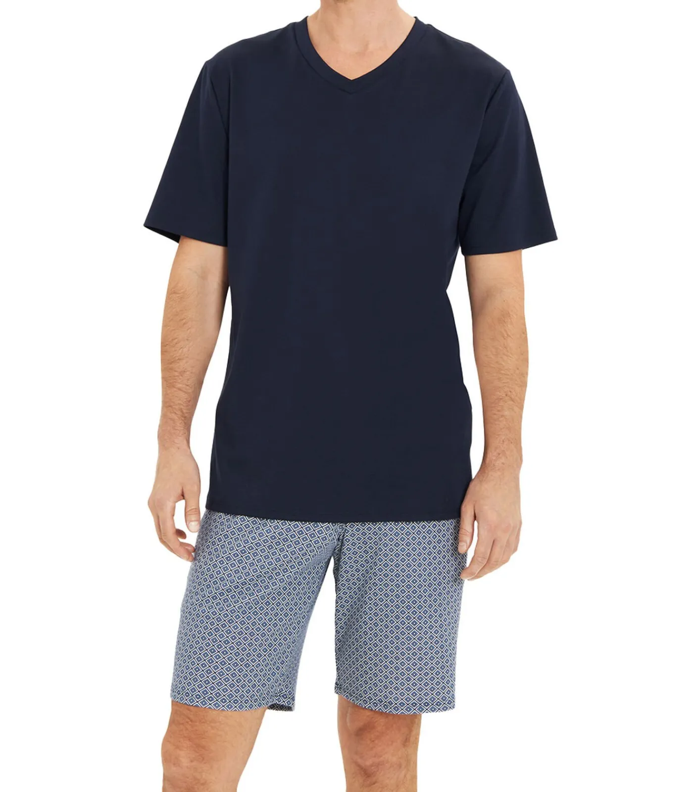 Heren Rösch Basic - pyjama