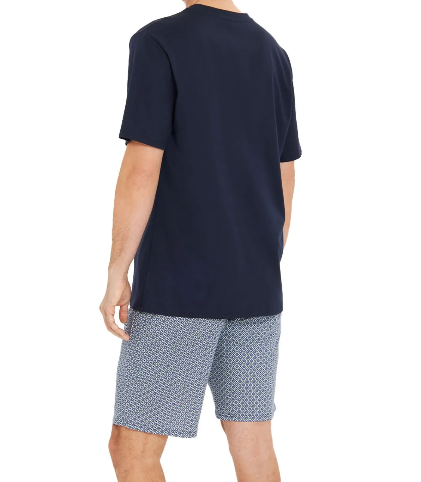 Heren Rösch Basic - pyjama