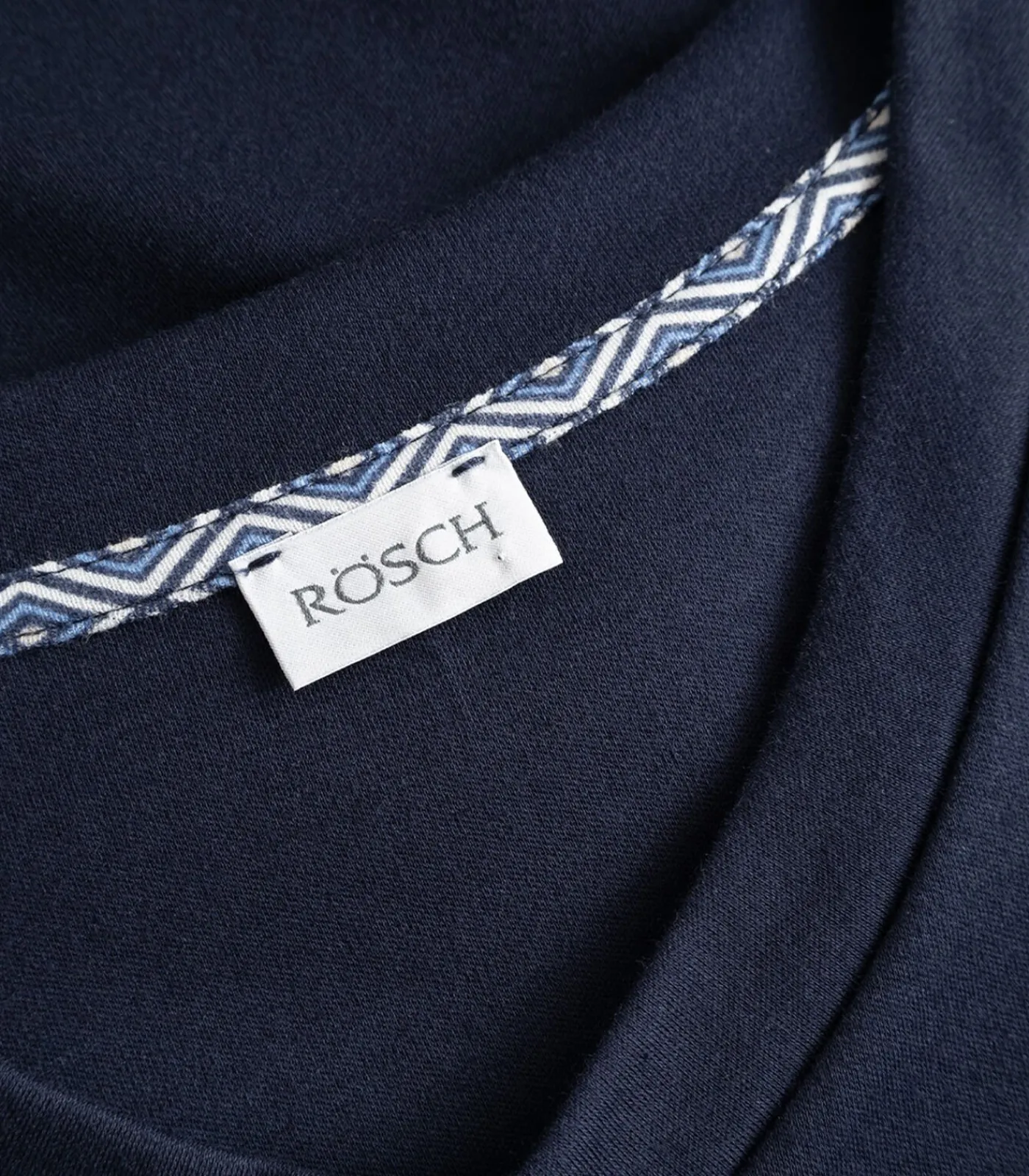 Heren Rösch Basic - pyjama