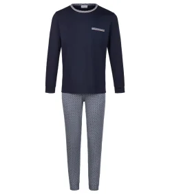 Heren Rösch Basic - pyjama