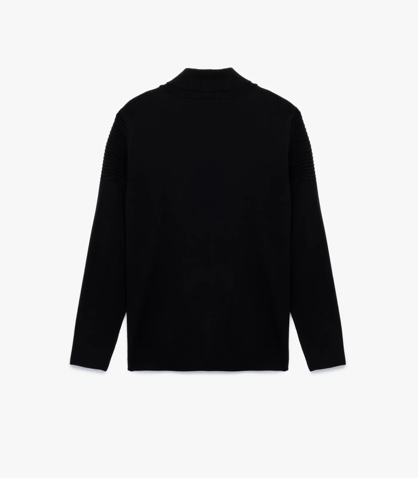 Heren Koton Basic gebreide trui