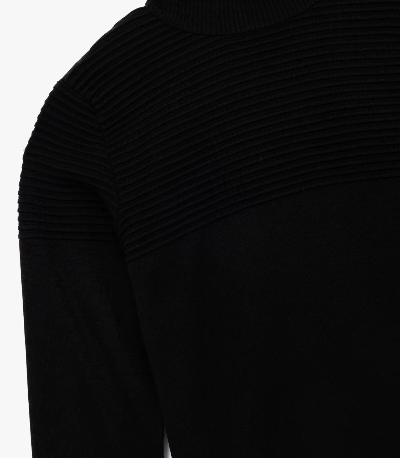 Heren Koton Basic gebreide trui