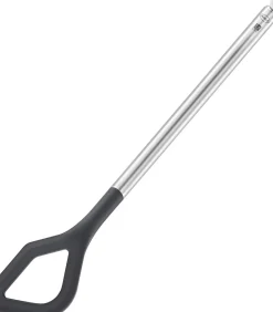 Rösle Basic Line Schuimspaan - RVS / Siliconen - 32 cm