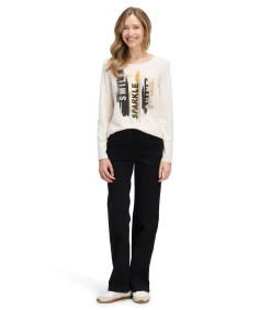 Sale Basic shirt DAMES Truien & Cardigans