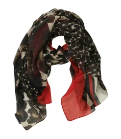 DAMES Betty Barclay Basic sjaal