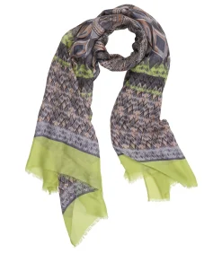 DAMES Betty Barclay Basic sjaal