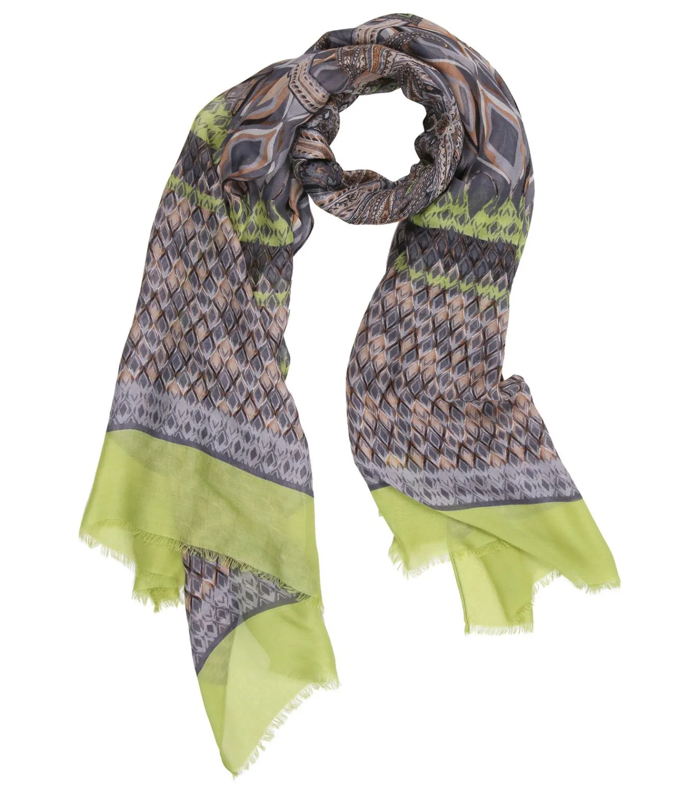 DAMES Betty Barclay Basic sjaal