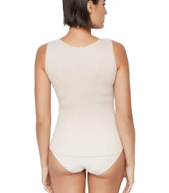 DAMES SELMARK BASICOS thermische tanktop