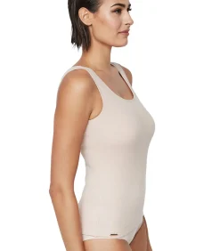 DAMES SELMARK BASICOS thermische tanktop