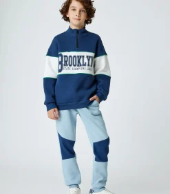 Basis Garnili Sweat Bottoms Kinderen Broeken & Shorts