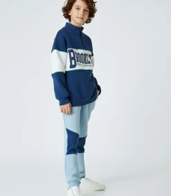 Basis Garnili Sweat Bottoms Kinderen Broeken & Shorts