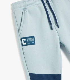 Basis Garnili Sweat Bottoms Kinderen Broeken & Shorts