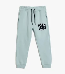 Kinderen Koton Basis Met drukwerk Sweat Bottoms