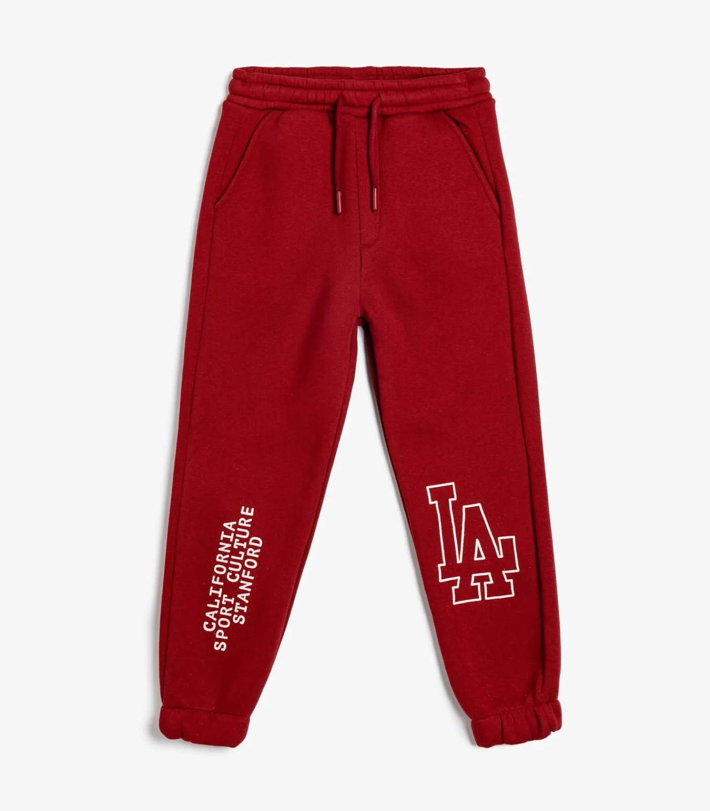 Kinderen Koton Basis Met drukwerk Sweat Bottoms