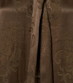 Hot Bayville Tuniek Donkerbruin DAMES Overhemden & Blouses