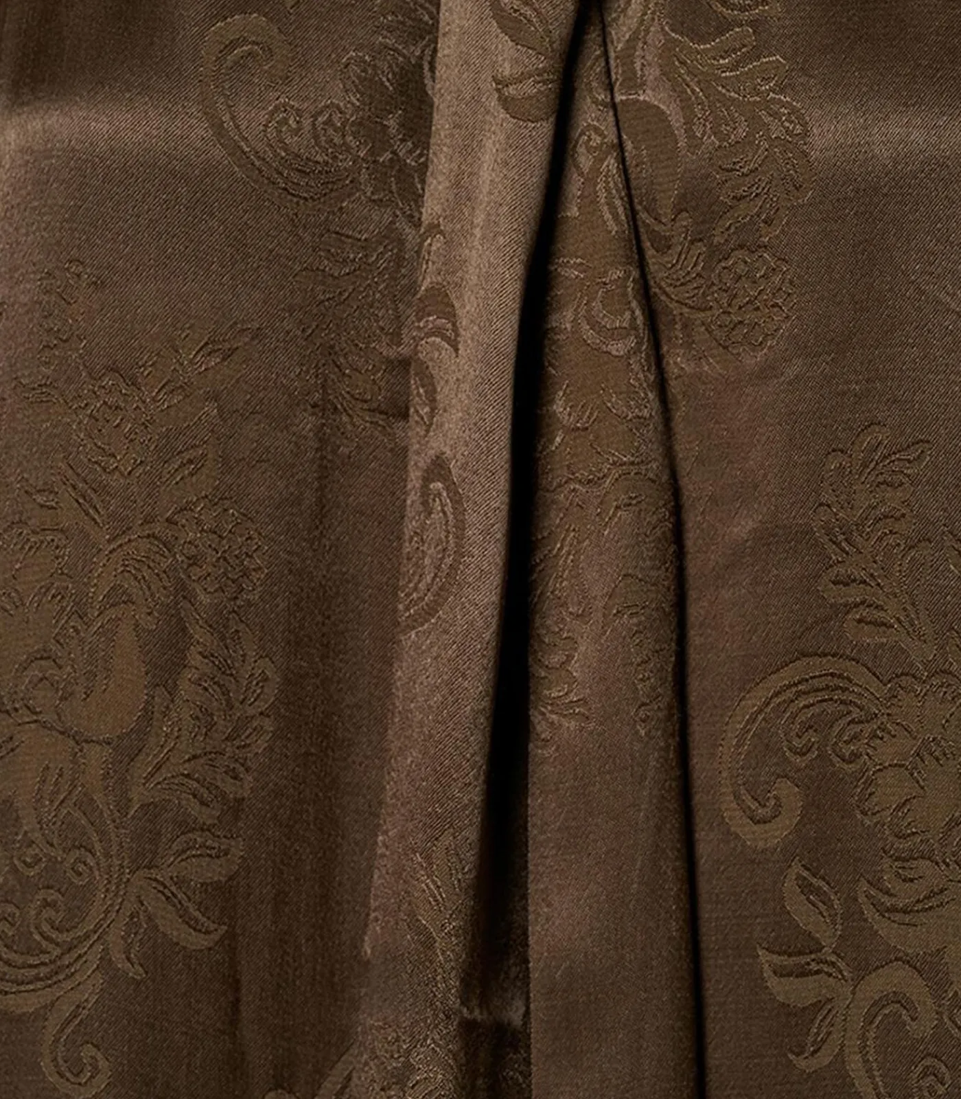 Hot Bayville Tuniek Donkerbruin DAMES Overhemden & Blouses