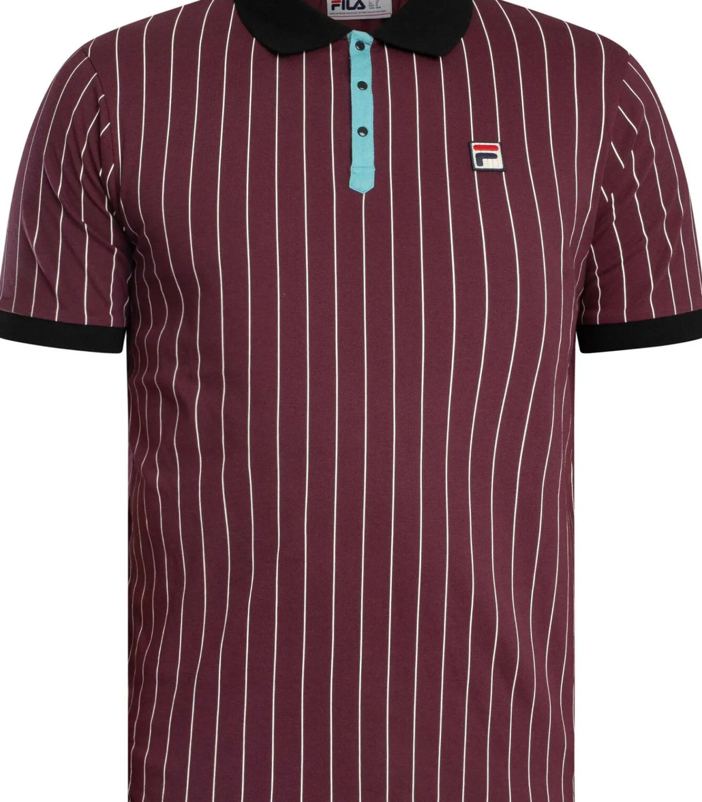 Clearance BB1 Klassiek Vintage Gestreept Poloshirt Heren T-Shirts & Polo's