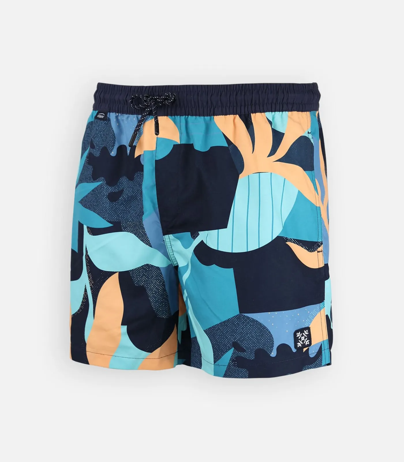 Beach short rayure verticale WIPEOUT Heren Badmode