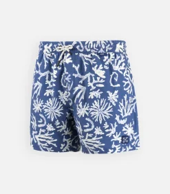 Heren Oxbow Beach short stretch effet lavé BARREL