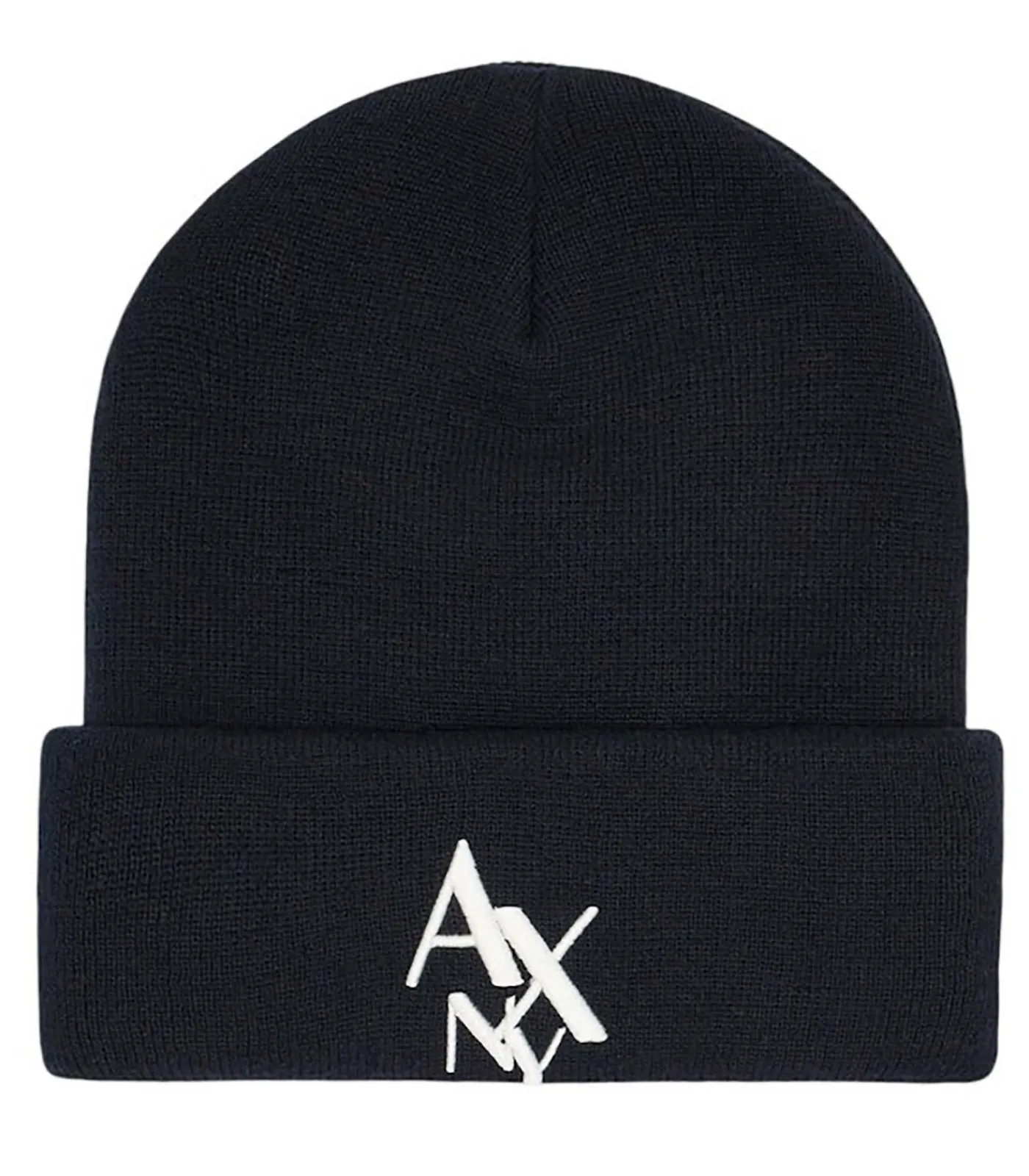Heren Armani Exchange Conn Beanie Hat