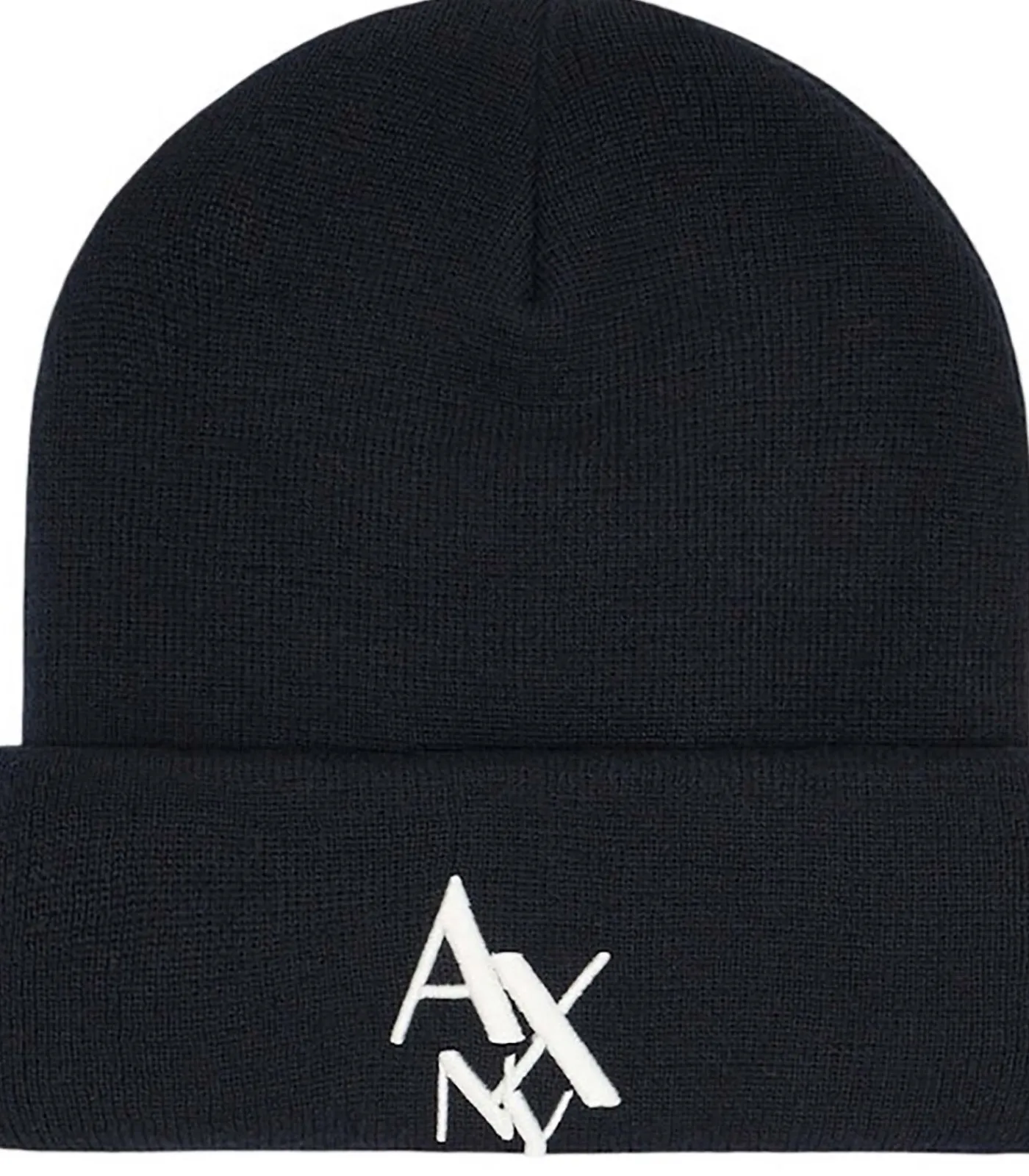 Heren Armani Exchange Conn Beanie Hat