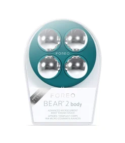 FOREO BEAR 2 body Evergreen | Microcurrent versteviging voor het hele lichaam
