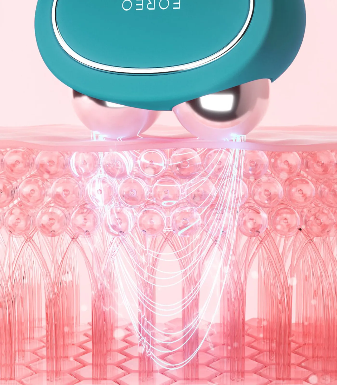 FOREO BEAR 2 Evergreen