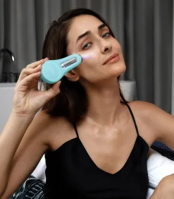 Best BEAR 2 eyes & lips Arctic Blue Gezichtsverzorgings Accessoires