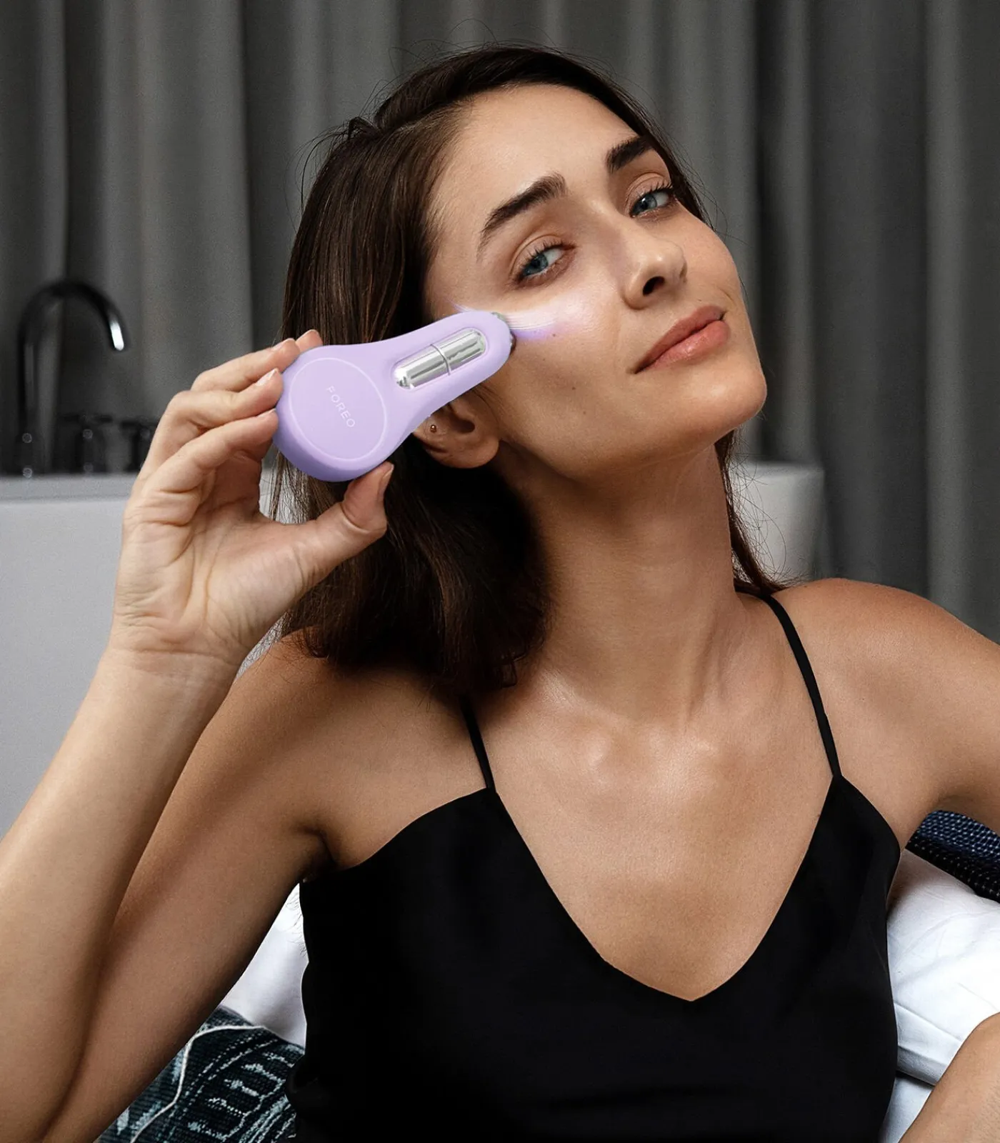 Hot BEAR 2 eyes & lips Lavender Gezichtsverzorgings Accessoires