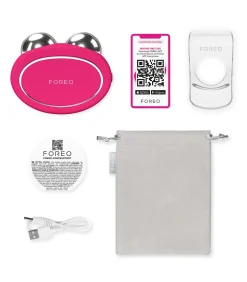 New BEAR 2 Fuchsia Gezichtsverzorgings Accessoires