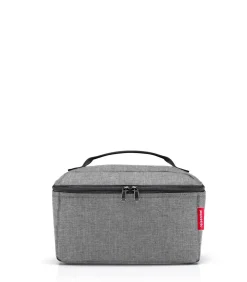 New Beautycase - Toilettas - Twist Silver Grijs Toilettassen