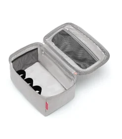 reisenthel Beautycase - Toilettas - Twist Sky Rose Grijs