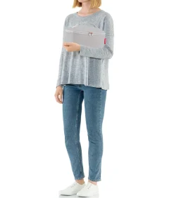 reisenthel Beautycase - Toilettas - Twist Sky Rose Grijs