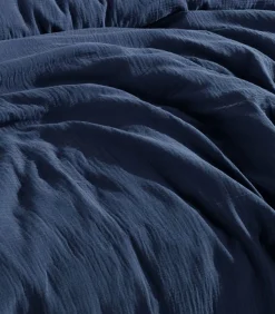 Blanc Avenue Beddengoed in katoen gaas mousseline