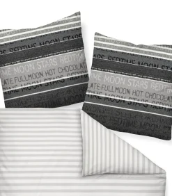 Janine Beddengoed DAVOS Set van 1