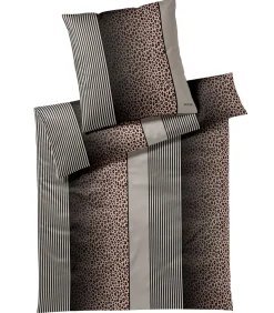 Beddengoed Leo Set van 1 Dekbedovertrekken