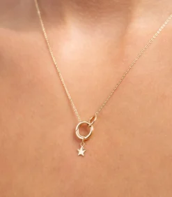 DAMES Isabel Bernard Bedel Goud IB350058