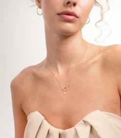 DAMES Isabel Bernard Bedel Goud IB350058