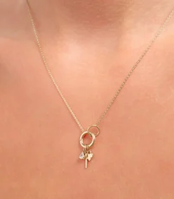 DAMES Isabel Bernard Bedel Goud IB350057