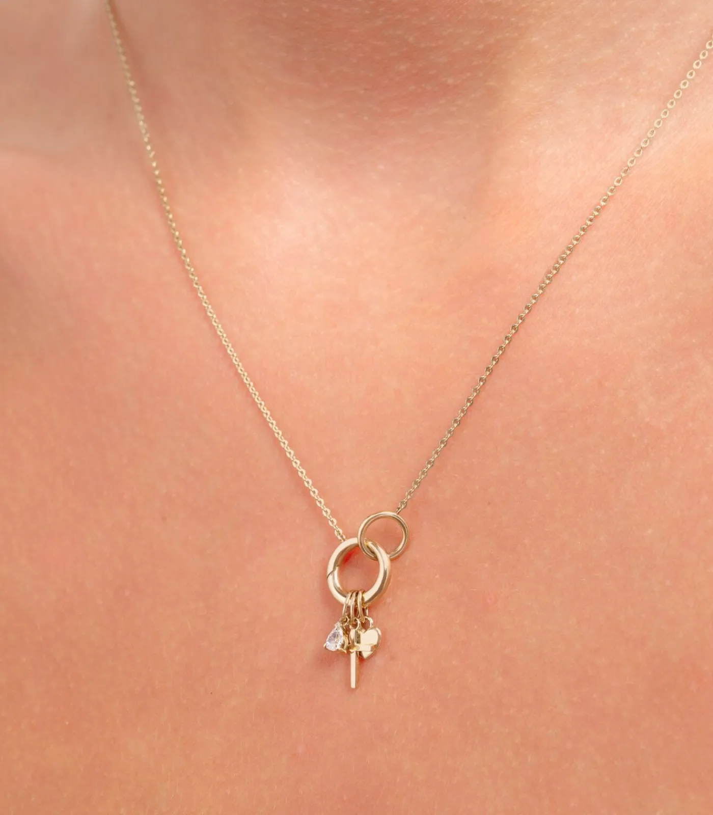 DAMES Isabel Bernard Bedel Goud IB350057