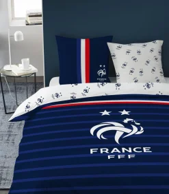 Sale Bedlinnen met print, 100% katoen, STREPEN Dekbedovertrekken