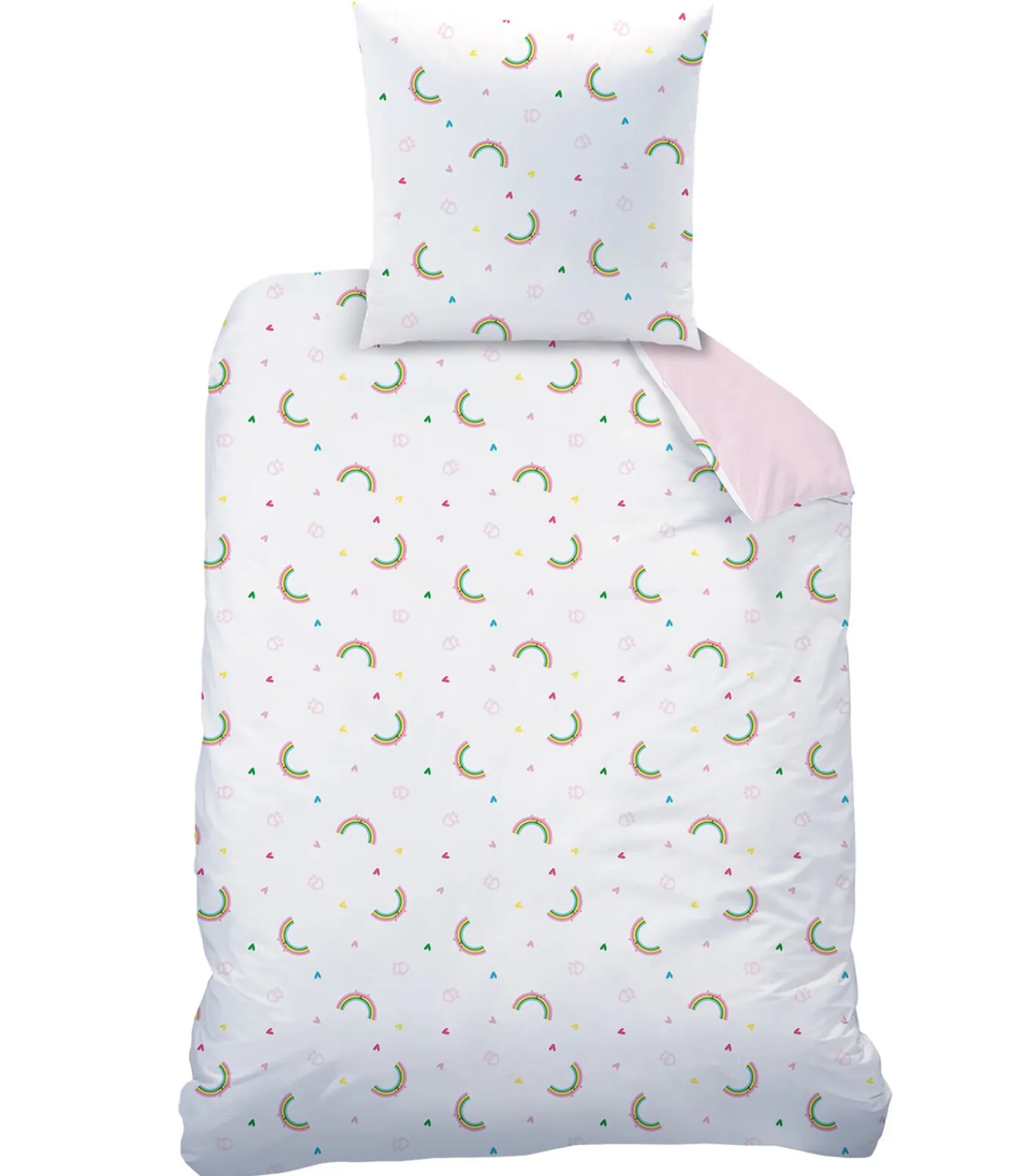 Online Bedrukt beddengoed 100% katoen, GARDEN Dekbedovertrekken