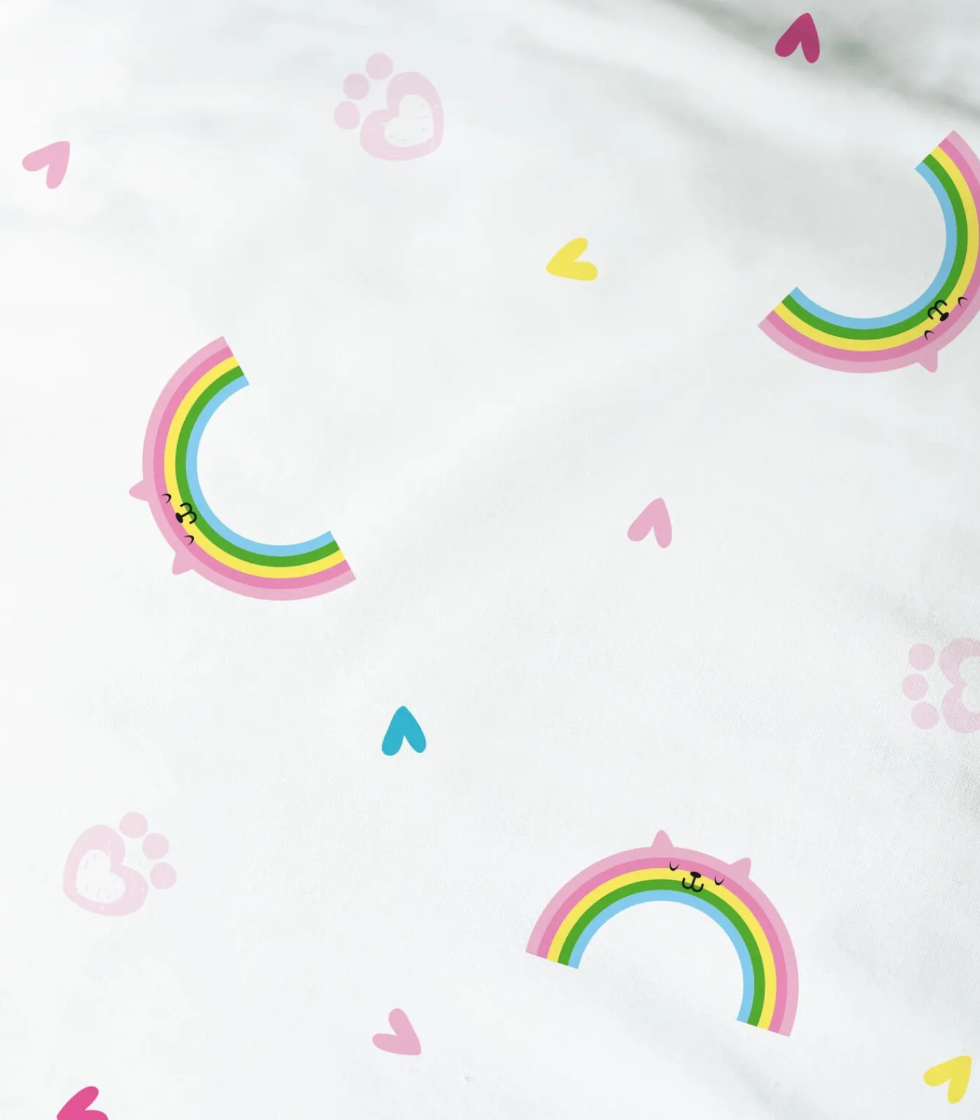 Online Bedrukt beddengoed 100% katoen, GARDEN Dekbedovertrekken