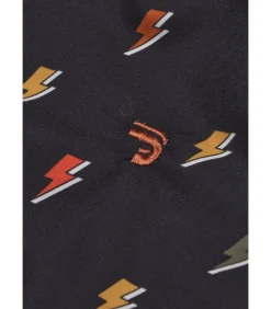 Clearance Bedrukt katoenen overhemd Kinderen Hemden