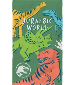 Clearance Bedrukt strandlaken, 100% katoen, QUATRO KAKI Handdoeken