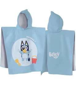 Online Bedrukte badcape van 100% katoen, Y HOURRA Kinderen Ondergoed En Nachtmode