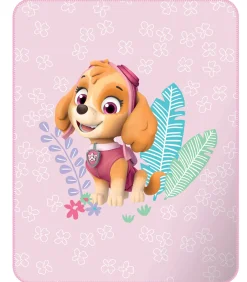 PAT PATROUILLE Bedrukte fleece deken, PATPATROUILLE PARADISE
