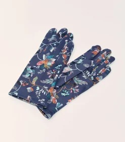 Hot Bedrukte handschoenen GANTS DAMES Handschoenen