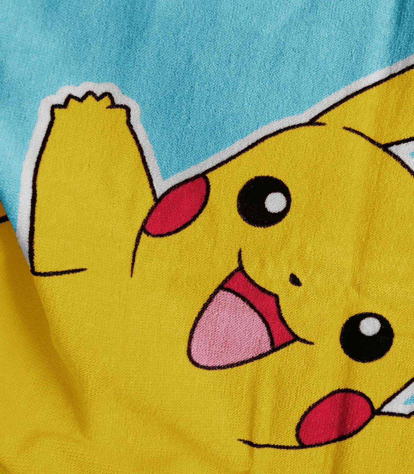 POKEMON Bedrukte strandlaken, 100% katoen, PORT